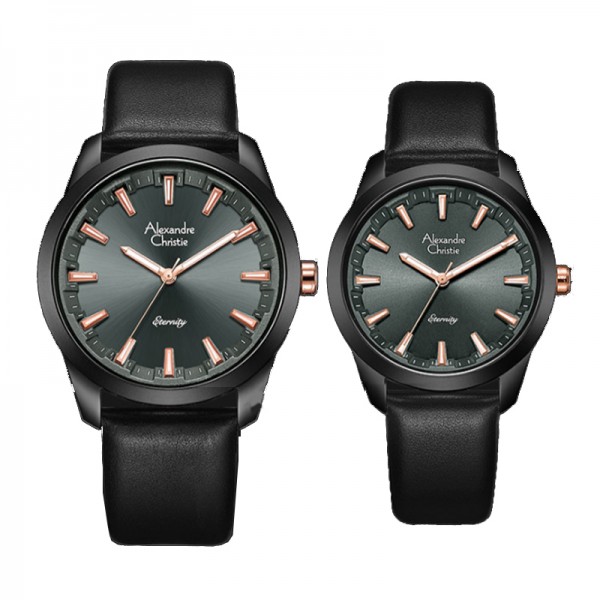 Alexandre Christie AC 8664 Full Black Eternity MHLIPBARG Alexandre Christie AC 8664 Full Black Eternity MHLIPBARG